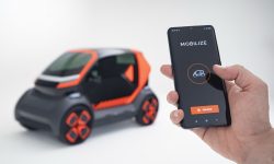 Mobilize EZ-1