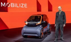 Mobilize EZ-1