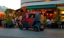 City Transformer CT-1