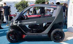 City Transformer CT-1