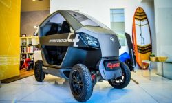 City Transformer CT-1