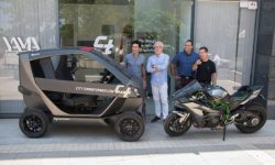 City Transformer CT-1