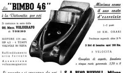 Volugrafo Bimbo