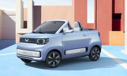 Wulling Mini EV Cabrio