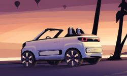 Wulling Mini EV Cabrio