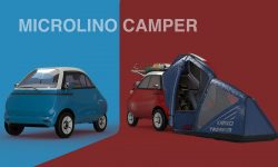 Microlino Camper