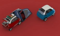 Microlino Camper