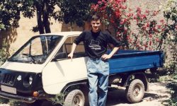 Khutorok home-built truck