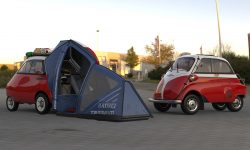 Microlino Camper