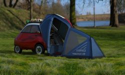 Microlino Camper