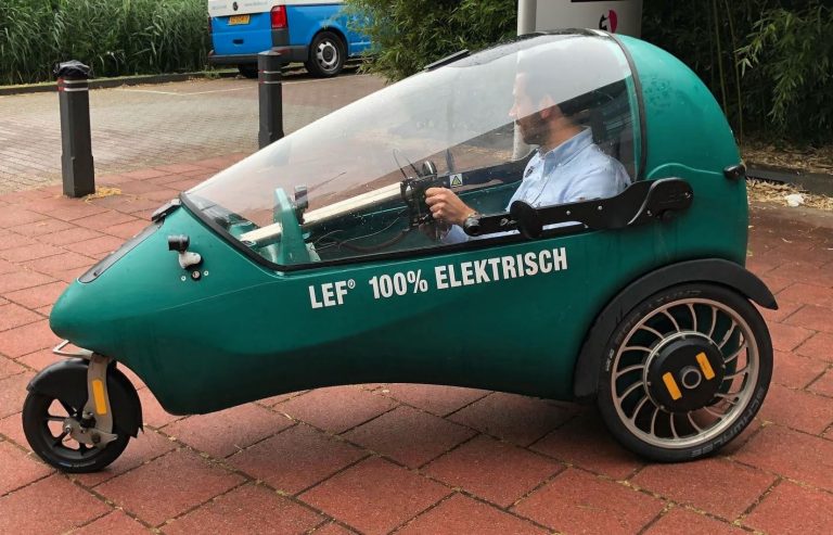 EV Mobility LEF