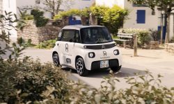 Citroen My Ami Cargo