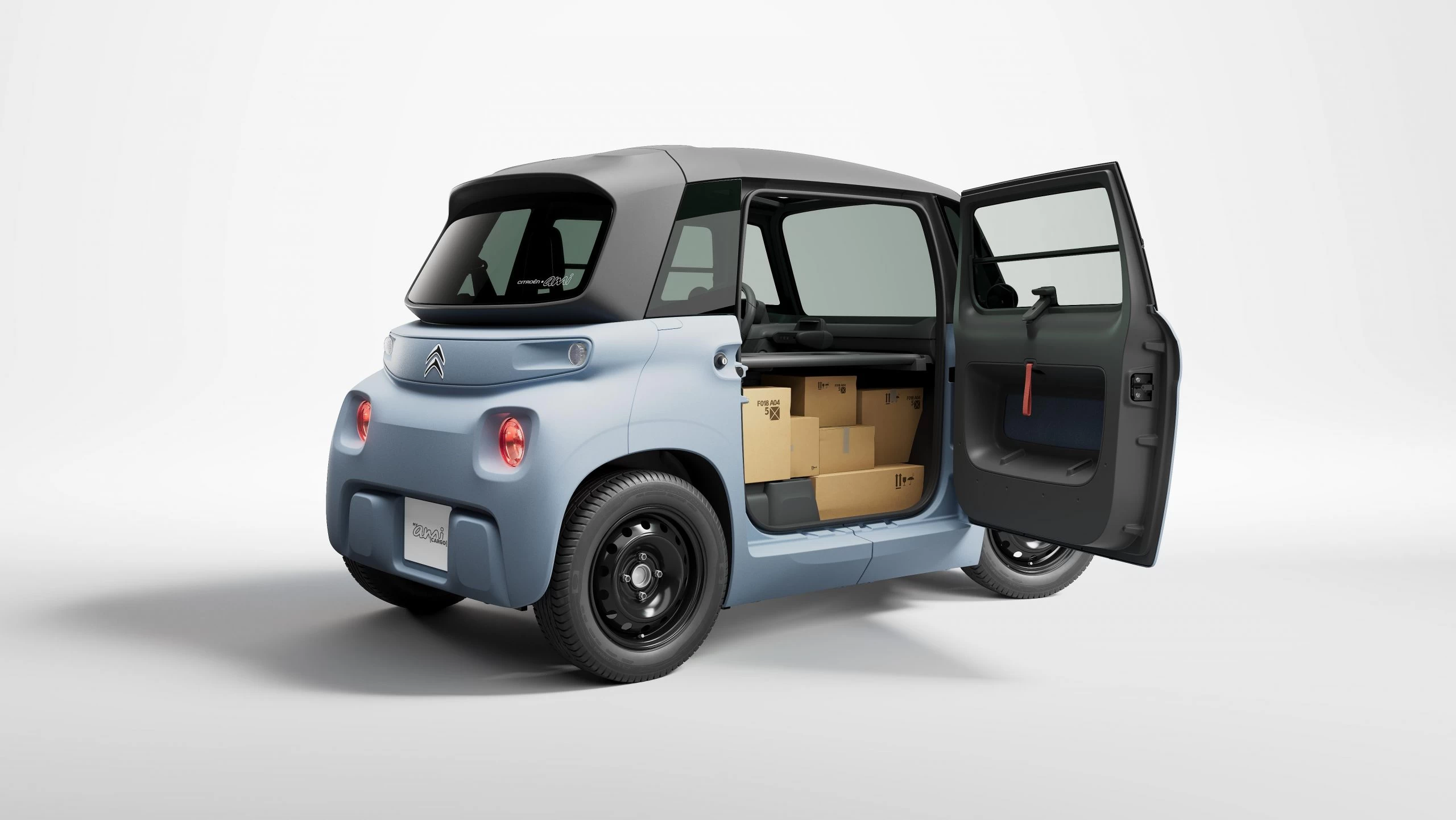 Citroen My Ami Cargo