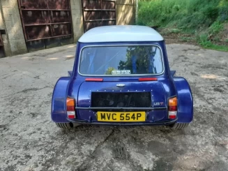 15 Look At The Austin Mini With A Turbocharged Engine And AWD From The Audi A3 – photo 3