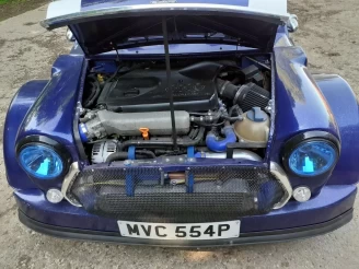 17 Look At The Austin Mini With A Turbocharged Engine And AWD From The Audi A3 – photo 5