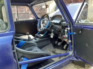20 Look At The Austin Mini With A Turbocharged Engine And AWD From The Audi A3 – photo 8