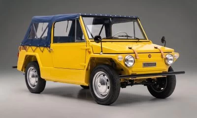 Fiat 600 Savio Jungla