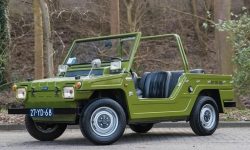 Fiat 600 Savio Jungla