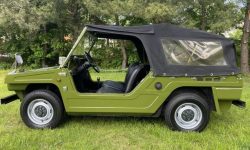 Fiat 600 Savio Jungla