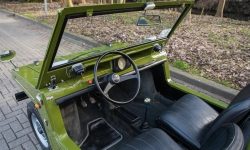 Fiat 600 Savio Jungla