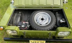 Fiat 600 Savio Jungla