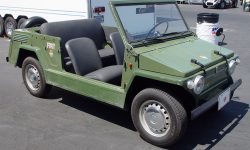 Fiat 600 Savio Jungla