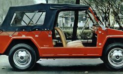 Fiat 600 Savio Jungla