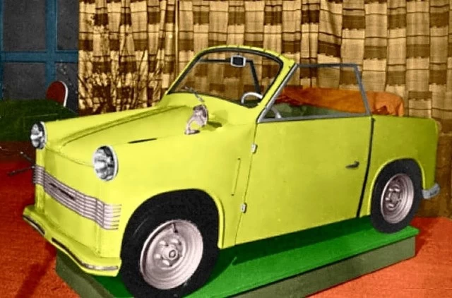 Krausemobil