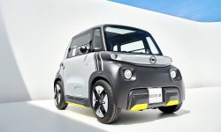 Opel Rocks-e