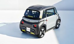 Opel Rocks-e