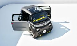 Opel Rocks-e