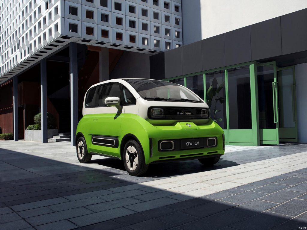 Baojun KiWi EV