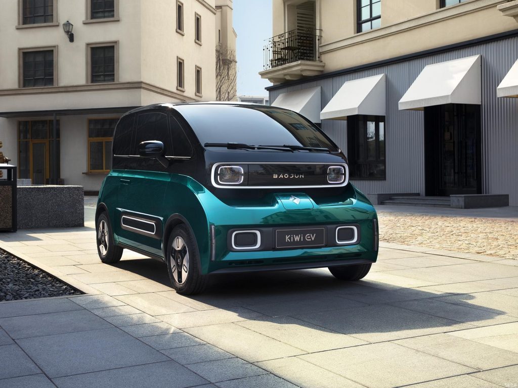 Baojun KiWi EV