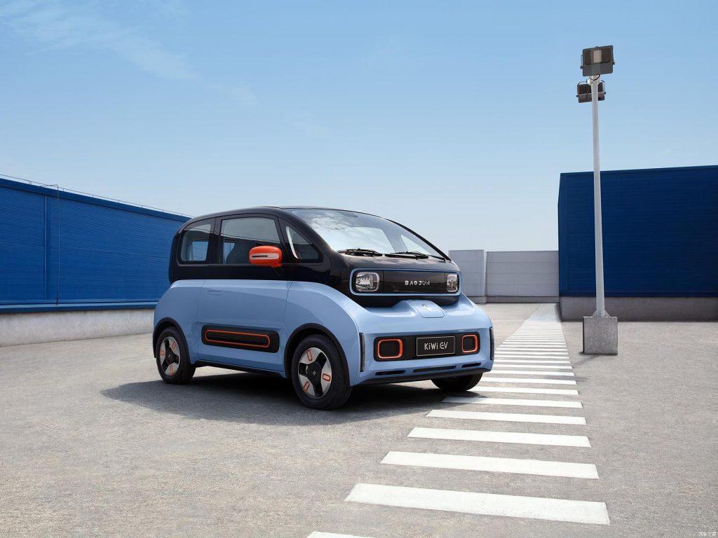 Baojun KiWi EV