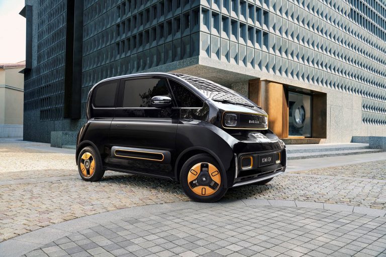 Baojun KiWi EV