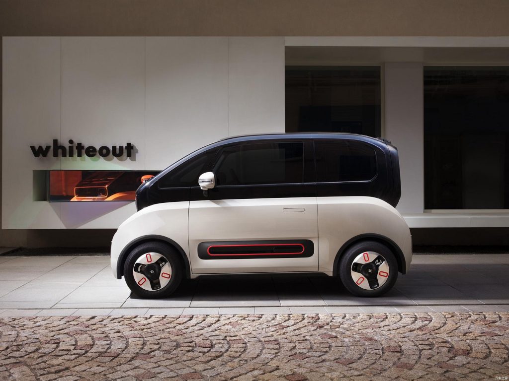 Baojun KiWi EV