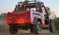Pickman XR
