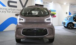 2021 XEV Yoyo IAA Munich