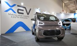 2021 XEV Yoyo IAA Munich
