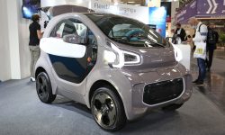 2021 XEV Yoyo IAA Munich