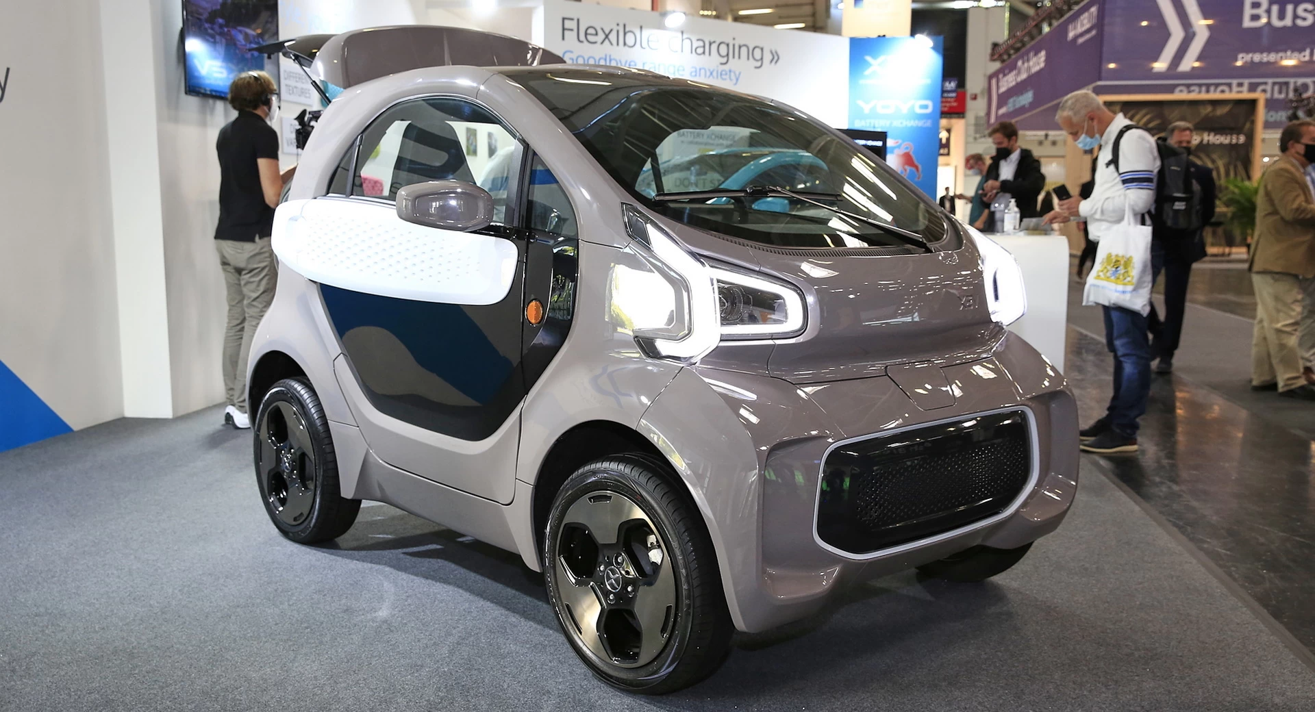 2021 XEV Yoyo IAA Munich