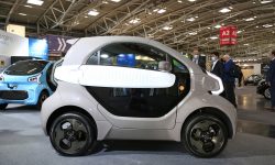 2021 XEV Yoyo IAA Munich