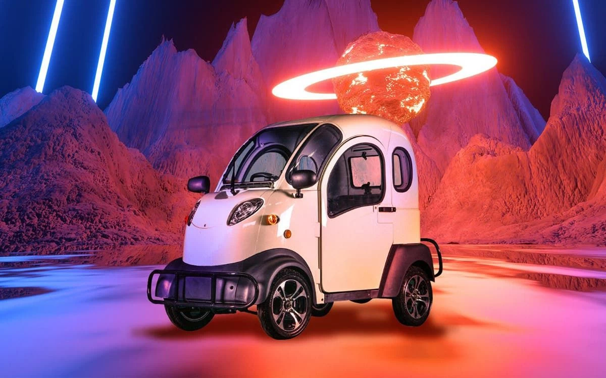 electricKar K5