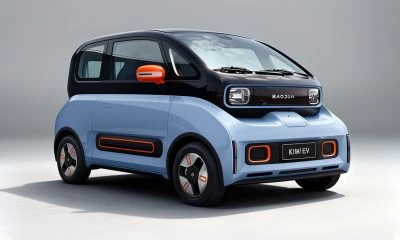 Baojun KiWi EV