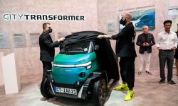 City Transformer