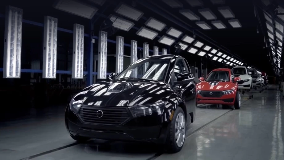 Electra Meccanica Solo To Launch Mass Production With Help From The Chinese