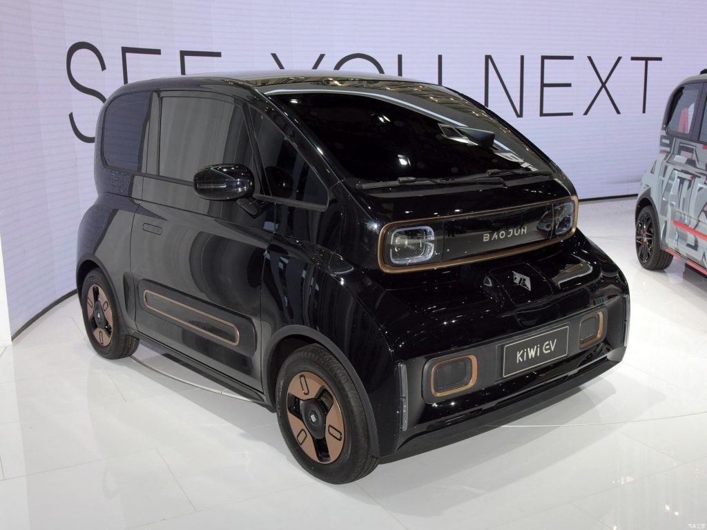 Baojun KiWi EV