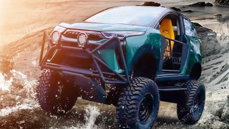 Chery Little Ant Pro