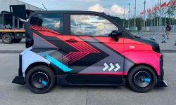 Chery QQ Ice Cream Lighting Edition