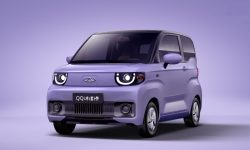 Chery QQ Ice Cream